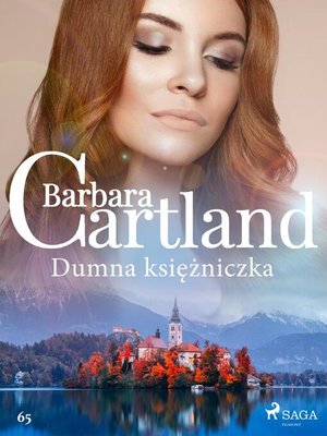 cover image of Dumna księżniczka--Ponadczasowe historie miłosne Barbary Cartland